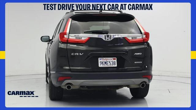 2017 Honda CR-V Touring