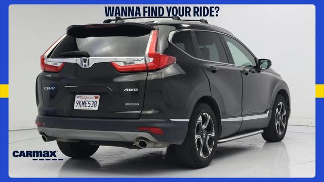 2017 Honda CR-V Touring