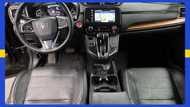 2017 Honda CR-V Touring