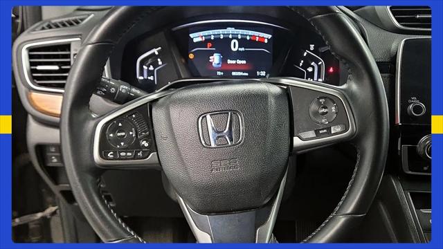 2017 Honda CR-V Touring