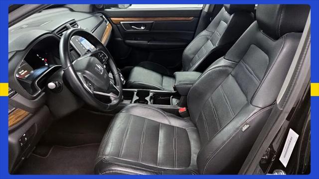 2017 Honda CR-V Touring