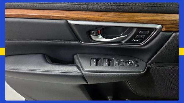 2017 Honda CR-V Touring