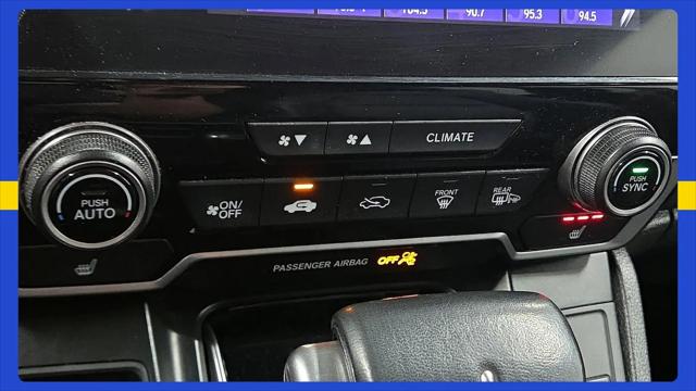 2017 Honda CR-V Touring