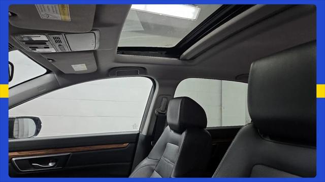 2017 Honda CR-V Touring