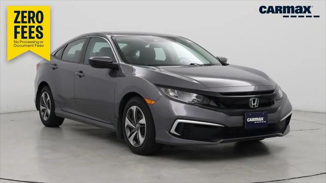 2021 Honda Civic LX for sale in O'Fallon, IL