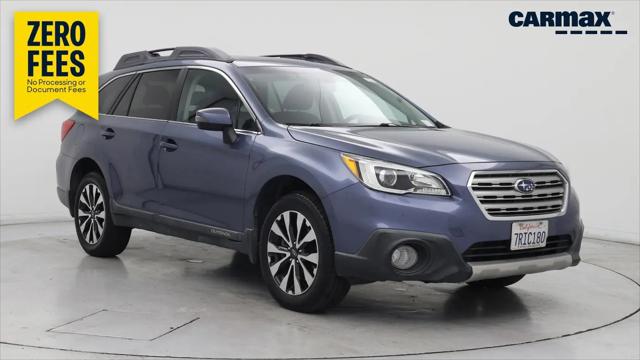 2016 Subaru Outback 2.5i Limited for sale in Santa Rosa, CA