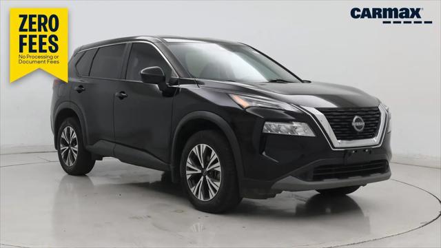 2023 Nissan Rogue SV FWD for sale in Norman, OK