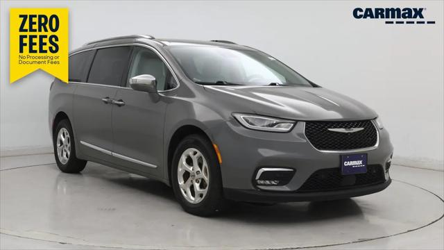 2021 Chrysler Pacifica Limited AWD for sale in Norman, OK
