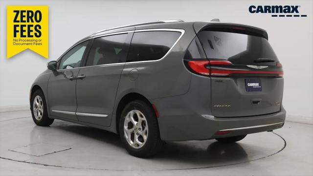 2021 Chrysler Pacifica Limited AWD