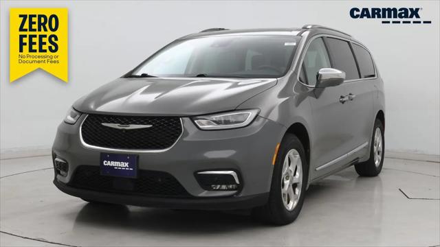 2021 Chrysler Pacifica Limited AWD