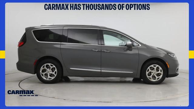 2021 Chrysler Pacifica Limited AWD