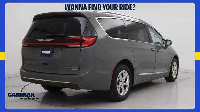2021 Chrysler Pacifica Limited AWD