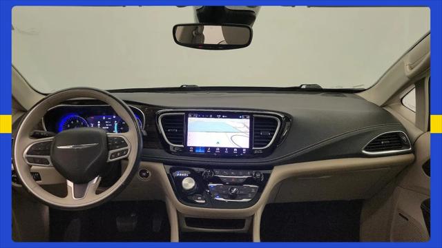 2021 Chrysler Pacifica Limited AWD
