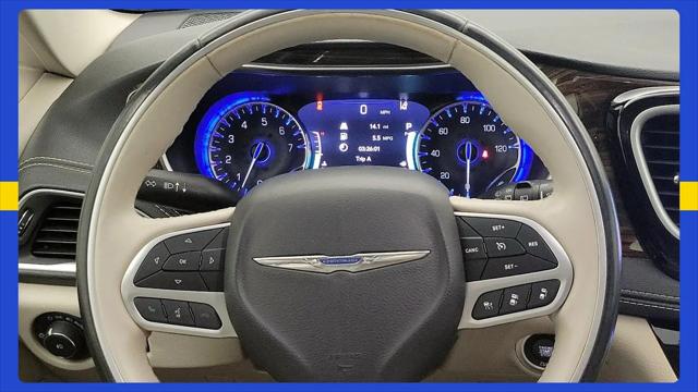 2021 Chrysler Pacifica Limited AWD