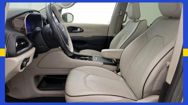 2021 Chrysler Pacifica Limited AWD