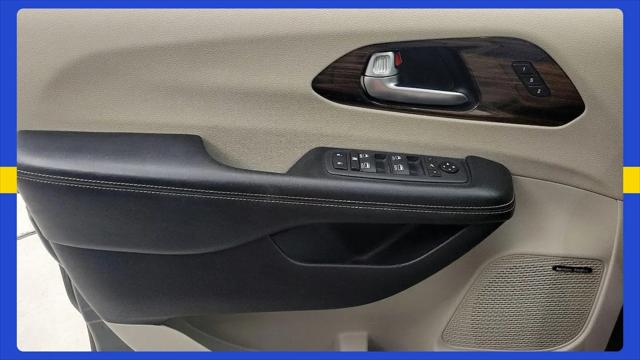 2021 Chrysler Pacifica Limited AWD