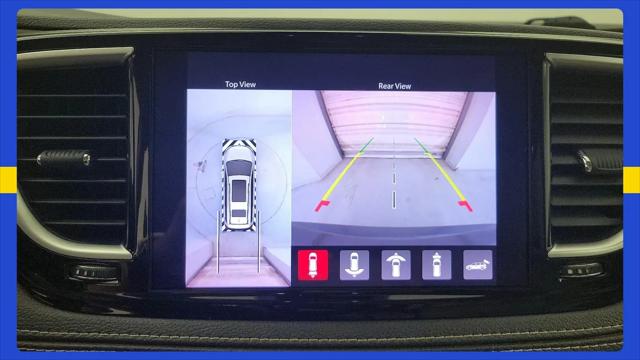 2021 Chrysler Pacifica Limited AWD