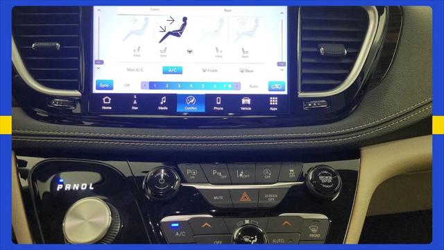 2021 Chrysler Pacifica Limited AWD