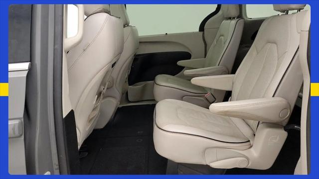 2021 Chrysler Pacifica Limited AWD