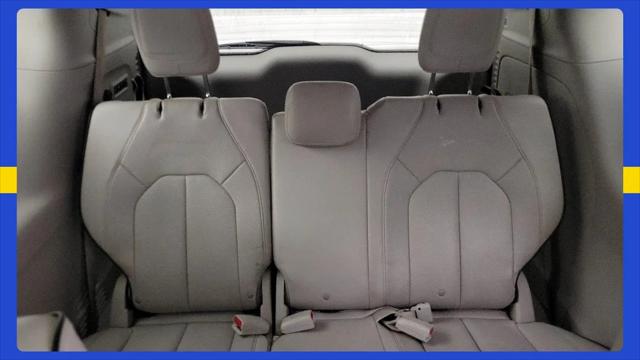 2021 Chrysler Pacifica Limited AWD