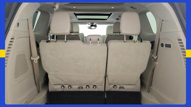 2021 Chrysler Pacifica Limited AWD