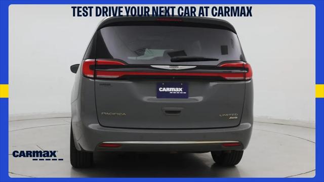 2021 Chrysler Pacifica Limited AWD