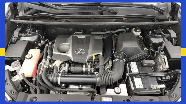 2021 Lexus NX 300 NX 300