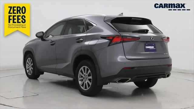 2021 Lexus NX 300 NX 300