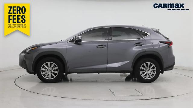 2021 Lexus NX 300 NX 300