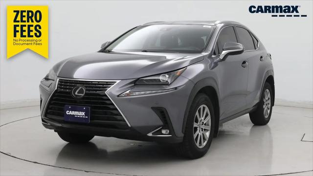 2021 Lexus NX 300 NX 300