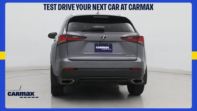 2021 Lexus NX 300 NX 300