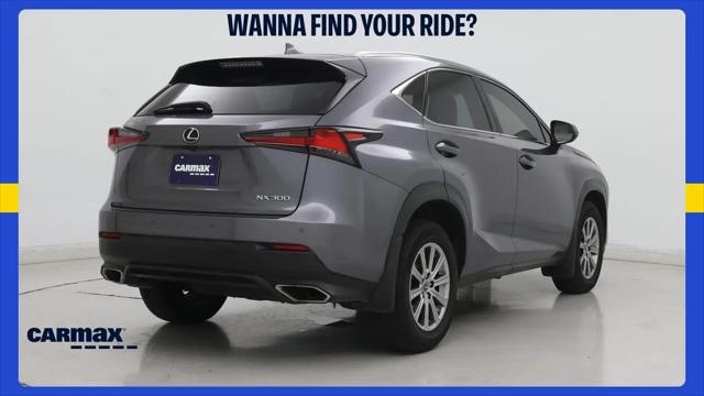 2021 Lexus NX 300 NX 300