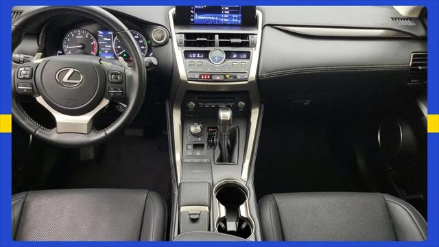 2021 Lexus NX 300 NX 300