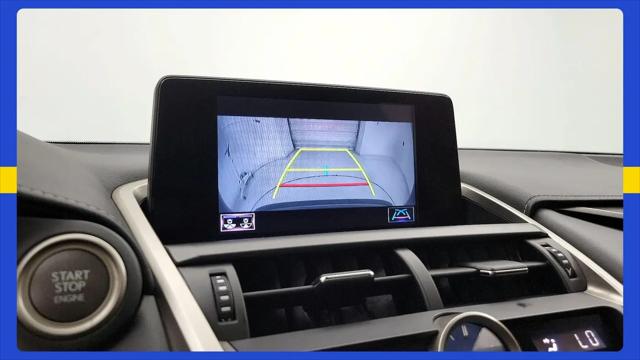 2021 Lexus NX 300 NX 300