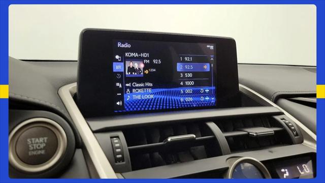 2021 Lexus NX 300 NX 300