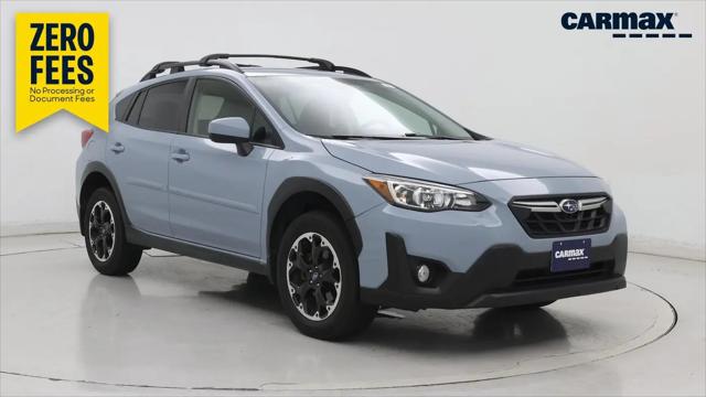 2021 Subaru Crosstrek Premium for sale in Norman, OK