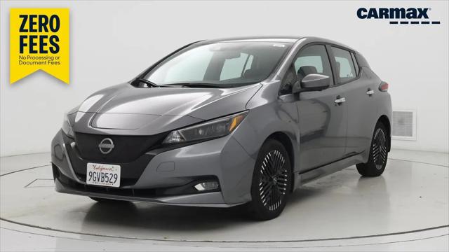 2023 Nissan LEAF SV PLUS 60 kWh for sale in Las Vegas, NV