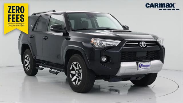 2023 Toyota 4Runner TRD Off Road Premium for sale in Raleigh, NC