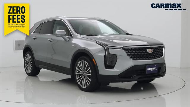 2024 Cadillac XT4 AWD Premium Luxury for sale in Raleigh, NC