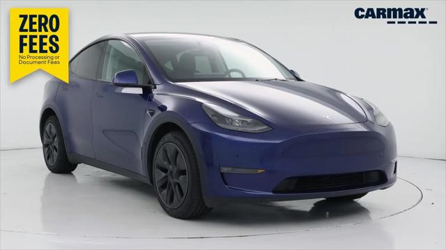 2024 Tesla Model Y Long Range Dual Motor All-Wheel Drive for sale in Raleigh, NC