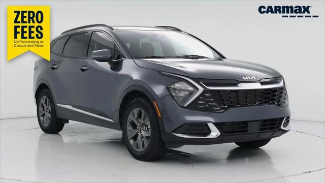 2023 Kia Sportage SX for sale in Raleigh, NC