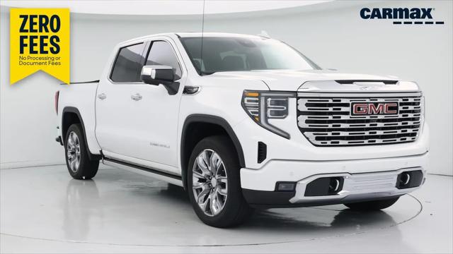 2023 GMC Sierra 1500 4WD Crew Cab Short Box Denali for sale in Raleigh, NC