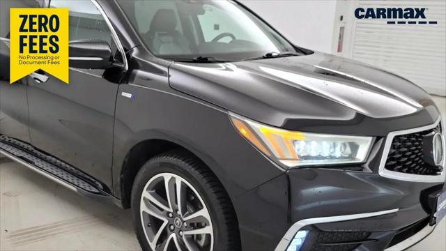 2017 Acura MDX w/Advance Package for sale in Fredericksburg, VA