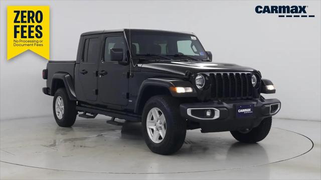 2022 Jeep Gladiator Sport S for sale in Fredericksburg, VA