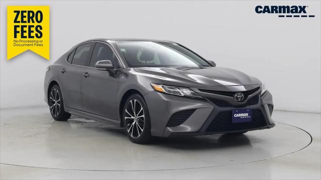 2020 Toyota Camry SE AWD for sale in Fredericksburg, VA