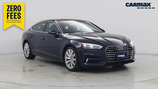 2018 Audi A5 2.0T Premium for sale in Fredericksburg, VA