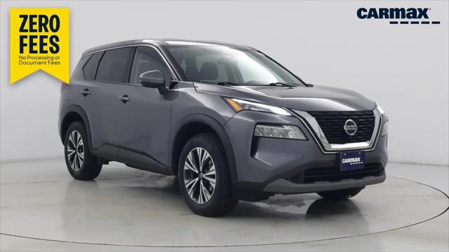 2021 Nissan Rogue SV Intelligent AWD for sale in Fredericksburg, VA