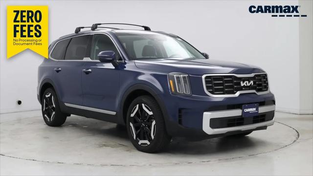 2025 Kia Telluride S for sale in Fredericksburg, VA