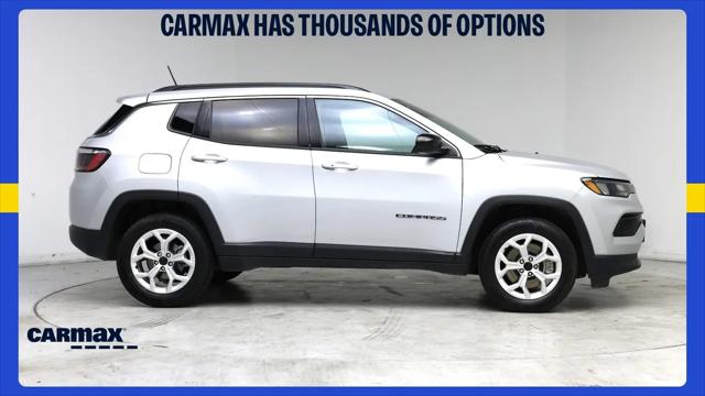 2024 Jeep Compass Latitude 4x4