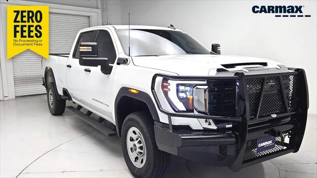 2025 GMC Sierra 2500HD 4WD Crew Cab Long Bed Pro for sale in Fort Worth, TX